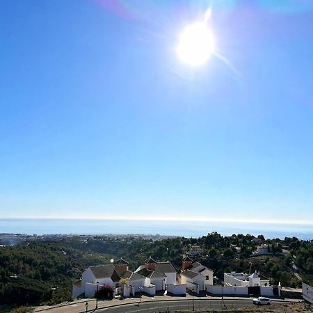 Casa Diego Puerto Blanquillo Frigiliana Eksteriør billede
