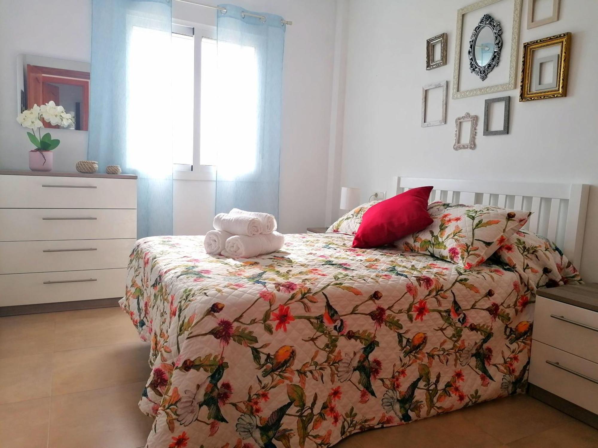 Casa Diego Puerto Blanquillo Frigiliana Eksteriør billede