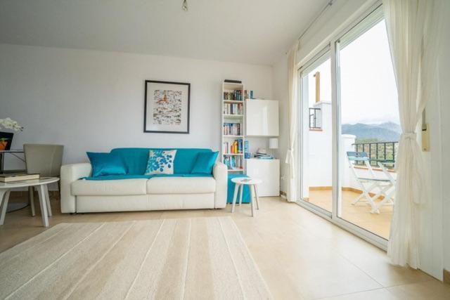 Casa Diego Puerto Blanquillo Frigiliana Eksteriør billede